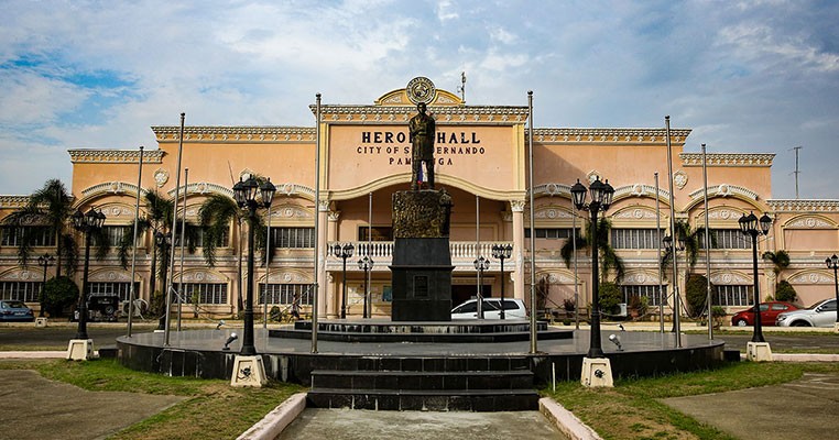 Megaworld builds new landmark in Pampanga