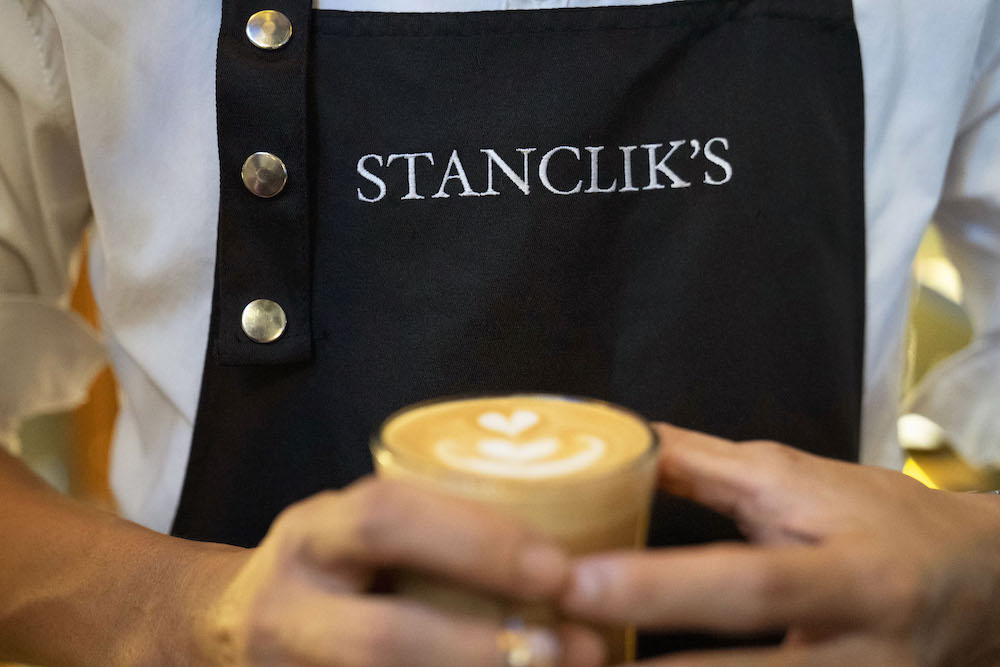 Stanclik’s: This new spot in Capital Town brings the European experience to Pampanga