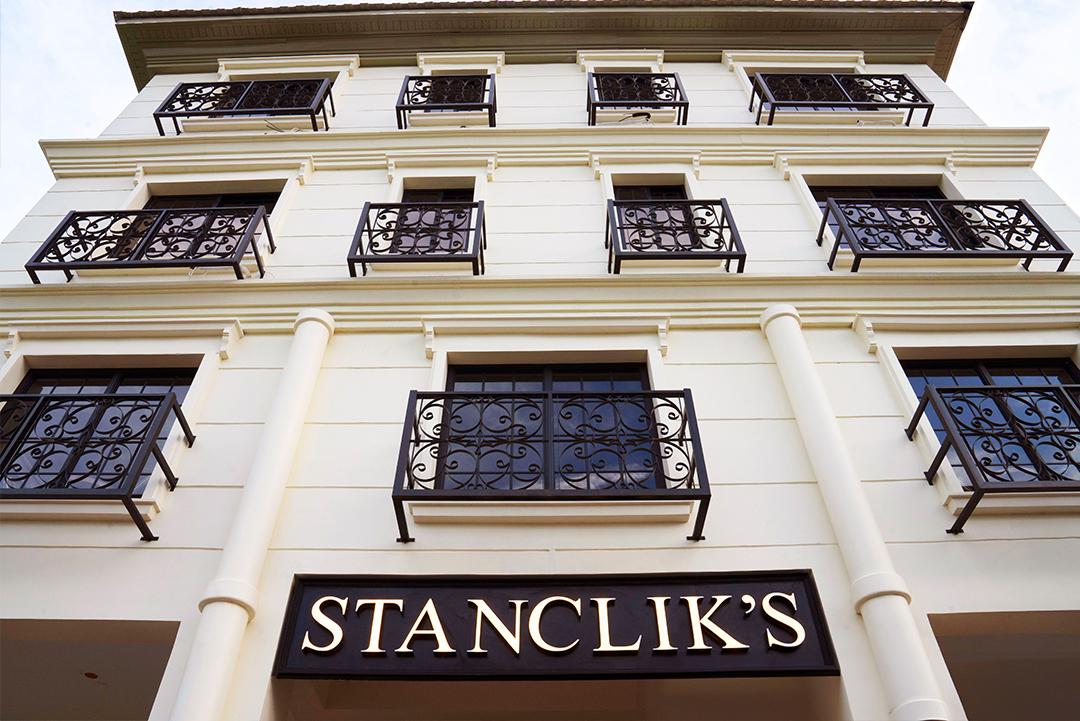 Stanclik's Facade